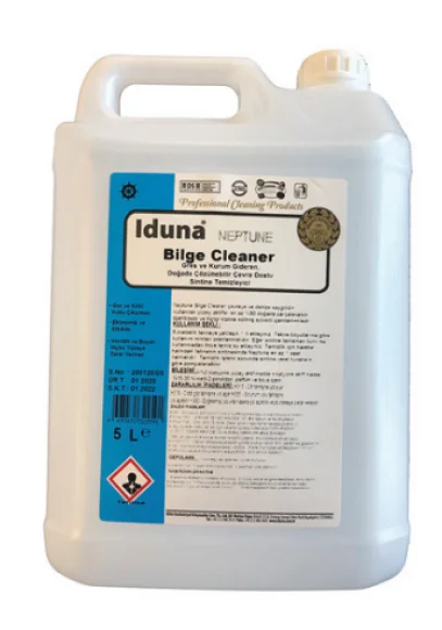 Iduna Si̇nti̇ne Temi̇zleyi̇ci̇ 5 LT