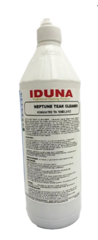 Iduna TİK Temi̇zleyi̇ci̇ 1 LT