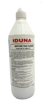 Iduna TİK Temi̇zleyi̇ci̇ 1 LT - 1