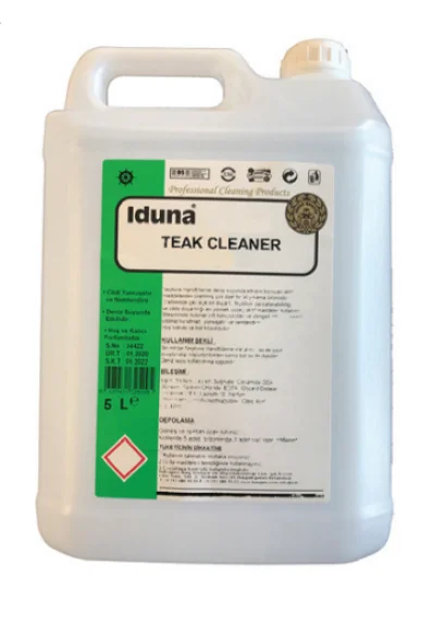 Iduna TİK Temi̇zleyi̇ci̇ 5 LT