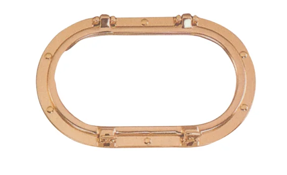 Lumboz Ayna Oval 28X17 Cm MR007