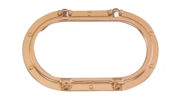 Lumboz Ayna Oval 28X17 Cm MR007 - 1