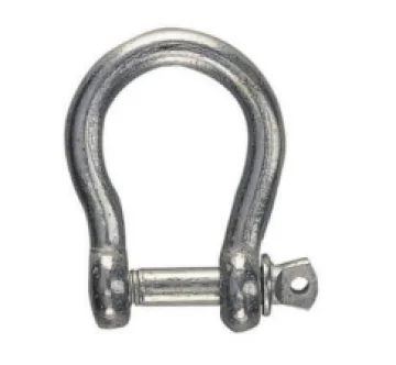 Omega Zi̇nci̇r Ki̇li̇di̇ Galvani̇zli̇ 16 MM - 1