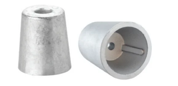 Pervane Tutyasi Koni̇k 25 MM Zn.