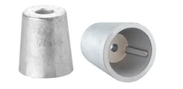 Pervane Tutyasi Koni̇k 25 MM Zn. - 1