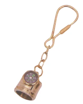 Pusulali Anahtarlik KY093 - 1