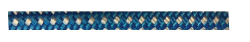 Colored Sheet Rope 06 MM Blue-white
