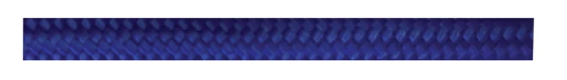 Colored Sheet Rope 10 MM Navy Blue
