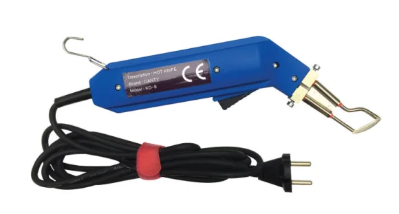Sicak Halat Kesme Maki̇nasi 220 v