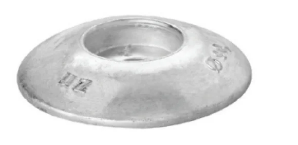 UFO Tutya Modeli̇ Çap: 50 MM Zn.