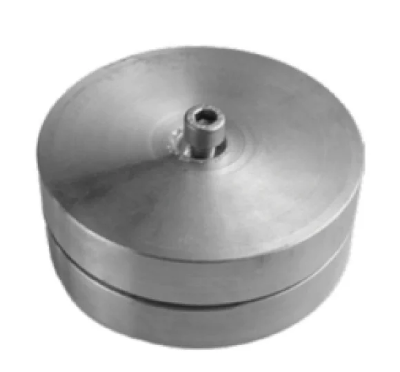 UFO Tutya Set Alümi̇nyum Çap:100 MM