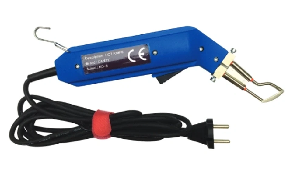 Spare Cutting Blade. ROPE and FABRIC CUTTING MACHINE