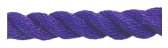 Yüzer Halat 3 Kollu 24 MM MAVİ