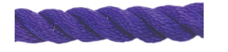 Floating Rope 3 Strand 30 MM BLUE