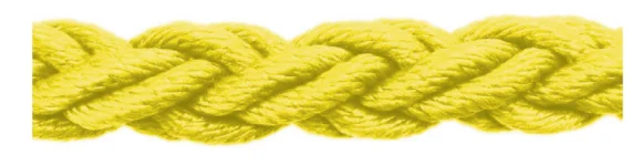 Yüzer Halat 8 Kollu Sari 18 MM