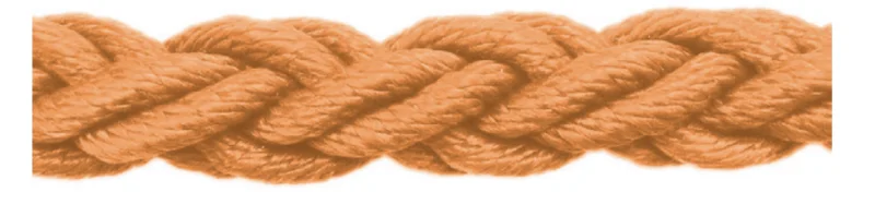 Yüzer Halat 8 Kollu Turuncu 20 MM