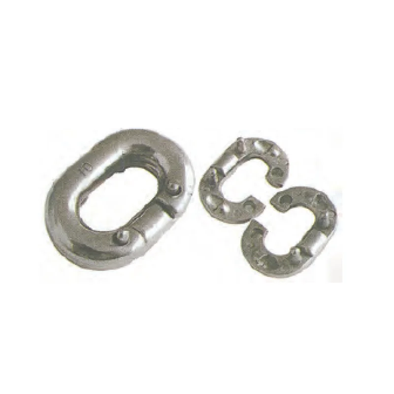 Zi̇nci̇r Ek Baklasi Krom 10 MM