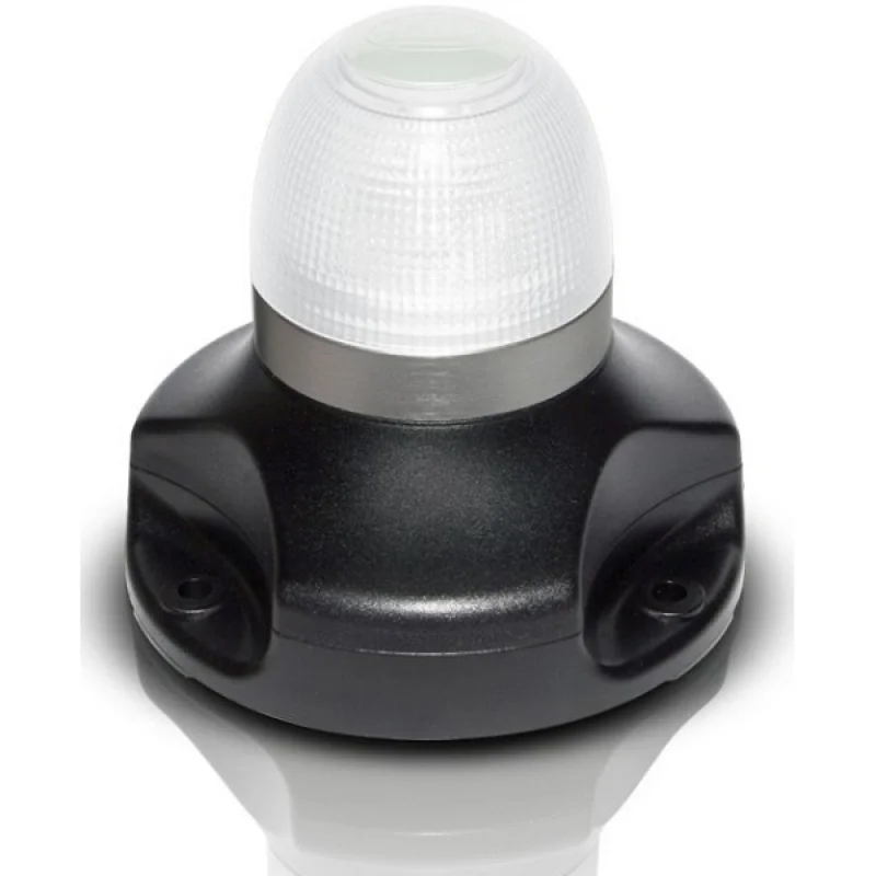 360° Multi-flaş ledli çakar Lamba. Beyaz.