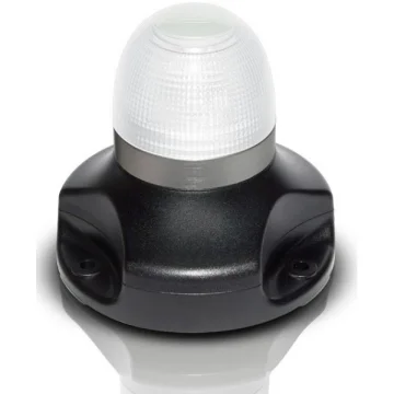 360° Multi-flaş ledli çakar Lamba. Beyaz. - 1