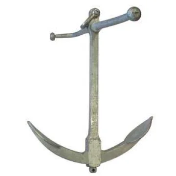 Admiralti çıpa, galvanizli. - 1