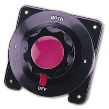 Akü şalteri. Sürekli 175A. - 1