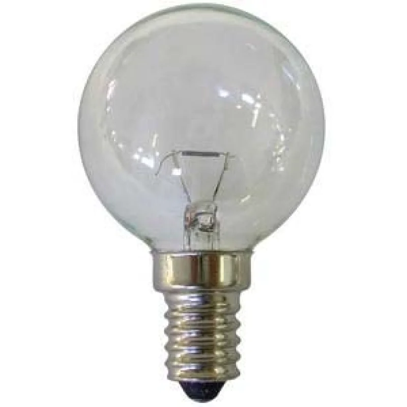 Ampul. E14, 12V- 40 Watt