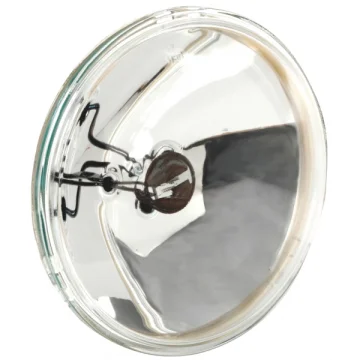 Atom Ampul. 100+100W Çift Flamanlı. - 1