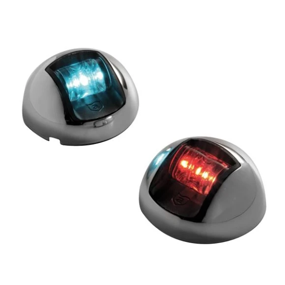 Attwood Ledli sancak/iskele feneri, takım. 20 metreye kadar tekneler için