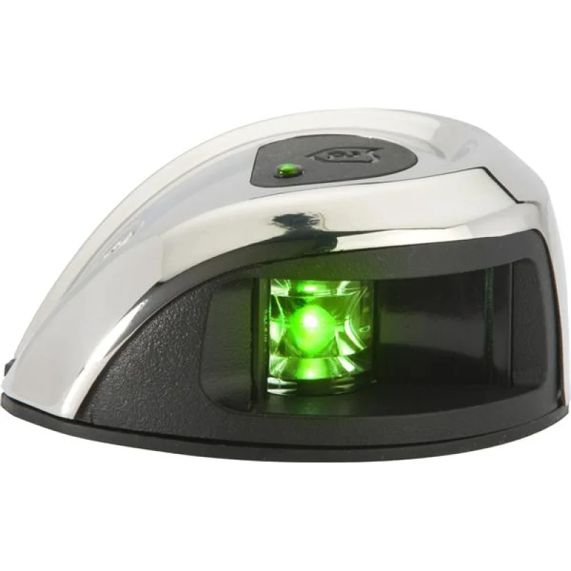 Attwood Ledli sancak/iskele feneri, takım. Güverteye montaj.