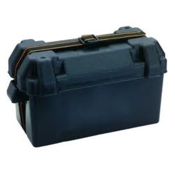 Attwood plastik akü kutusu.