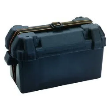 Attwood plastik akü kutusu. - 1