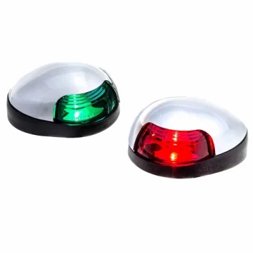 Attwood sancak/iskele feneri, takım. Güverteye montaj. - 1