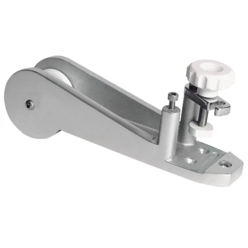 Baş makarası, alüminyum