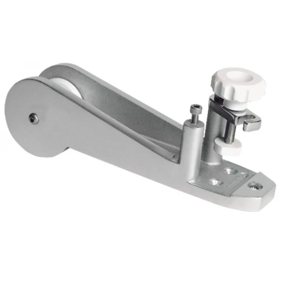 Baş makarası, alüminyum