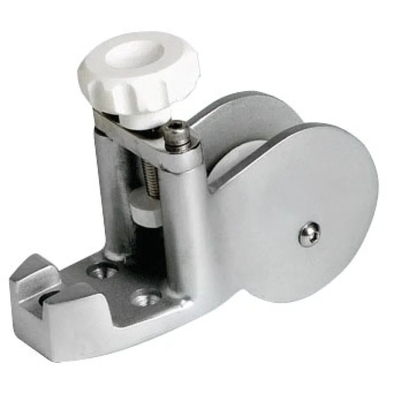 Baş makarası, alüminyum