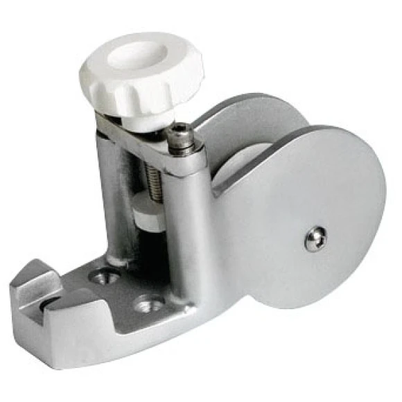 Baş makarası, alüminyum