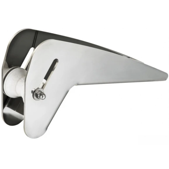 Baş makarası, paslanmaz çelik.