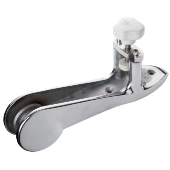 Baş makarası, paslanmaz çelik.