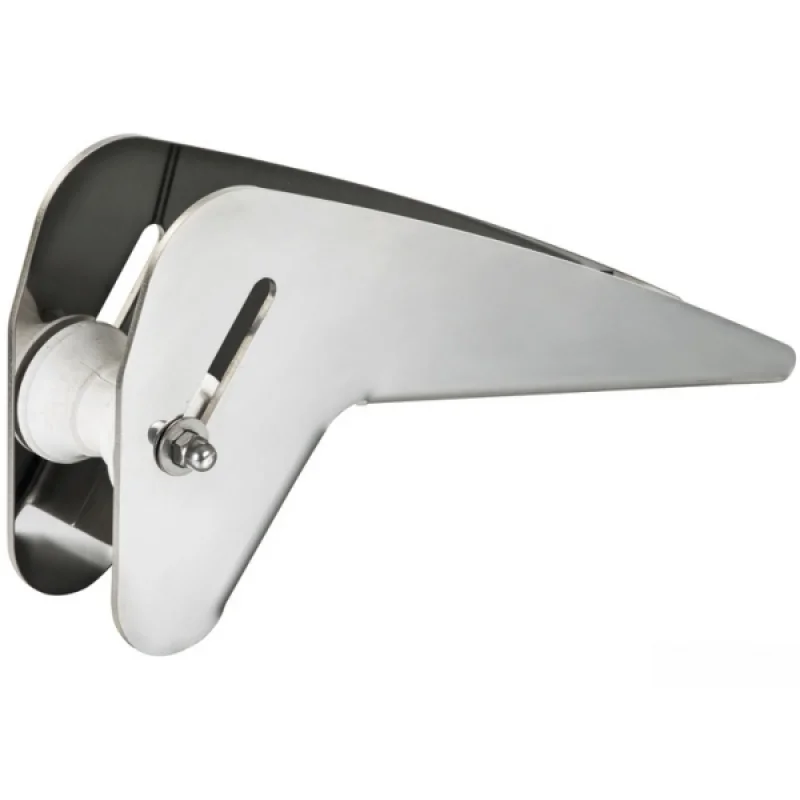 Baş makarası, paslanmaz çelik.