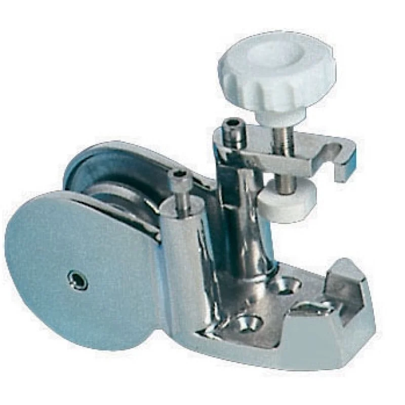 Baş makarası, paslanmaz çelik.