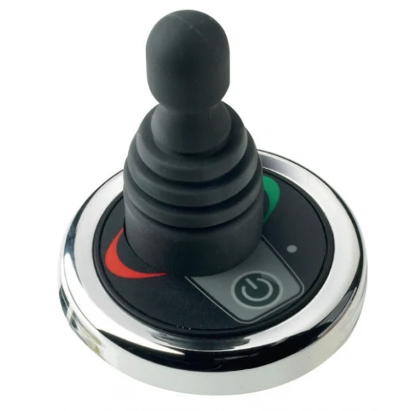 Baş manevra pervanesi kontrol paneli, Kompakt versiyon