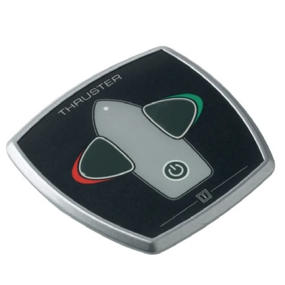 Baş manevra pervanesi kontrol paneli, Lüks versiyon