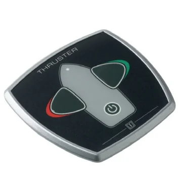 Baş manevra pervanesi kontrol paneli, Lüks versiyon - 1