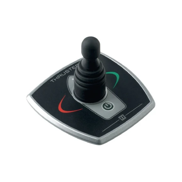 Baş manevra pervanesi kontrol paneli, Lüks versiyon