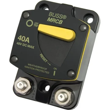 Blue Sea Systems otomatik sigorta. - 1