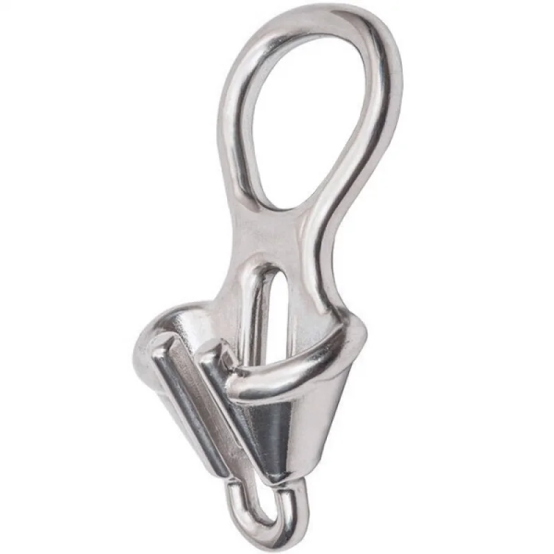 Bosa kancası. Irgat üzerindeki zincir ve çıpanın yükünü almak için kullanılır.