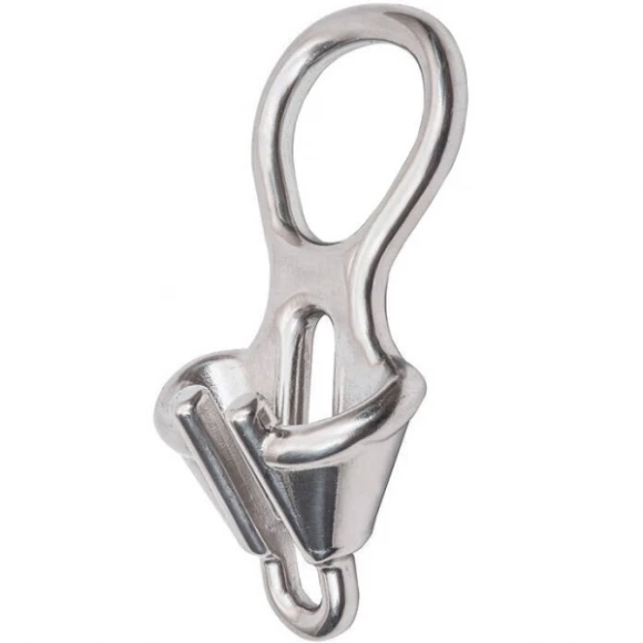 Bosa kancası. Irgat üzerindeki zincir ve çıpanın yükünü almak için kullanılır.