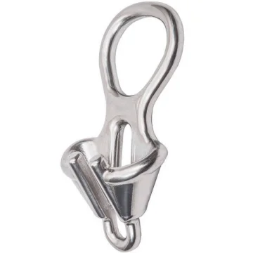 Bosa kancası. Irgat üzerindeki zincir ve çıpanın yükünü almak için kullanılır. - 1