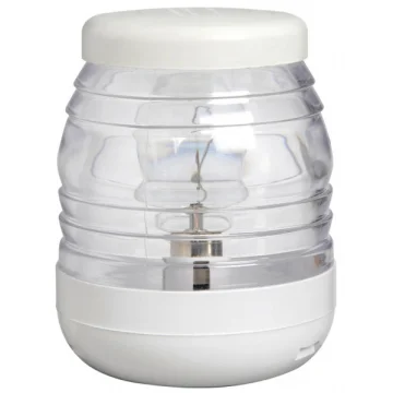 Çıpa feneri 10W. RINA onaylı, 20 metreye kadar teknelere uygun. Ø81 x 103mm. - 1