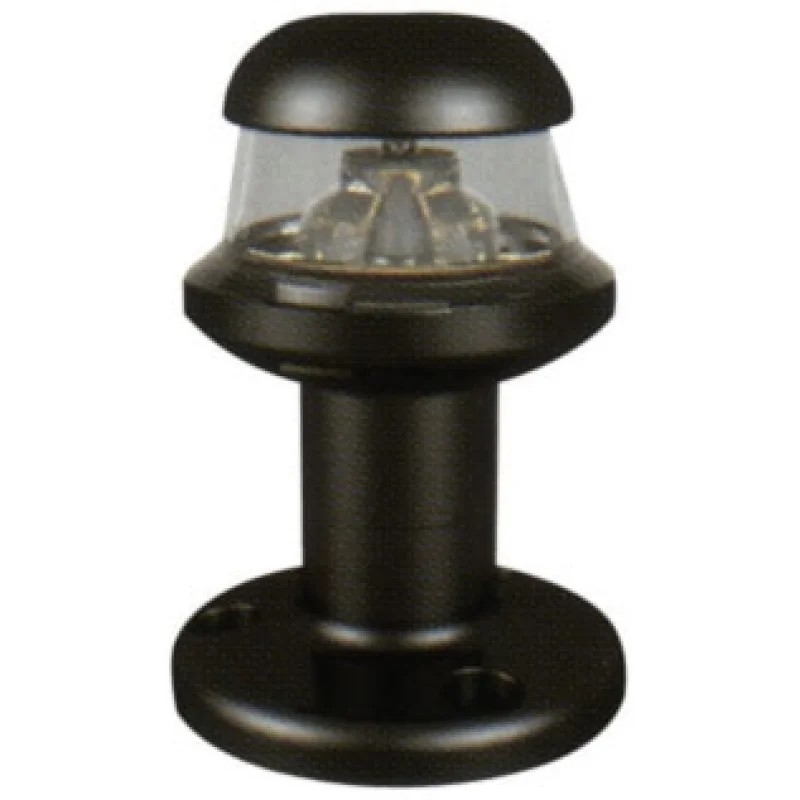 Çıpa feneri, ledli, 20 metreye kadar tekneler için uygundur.